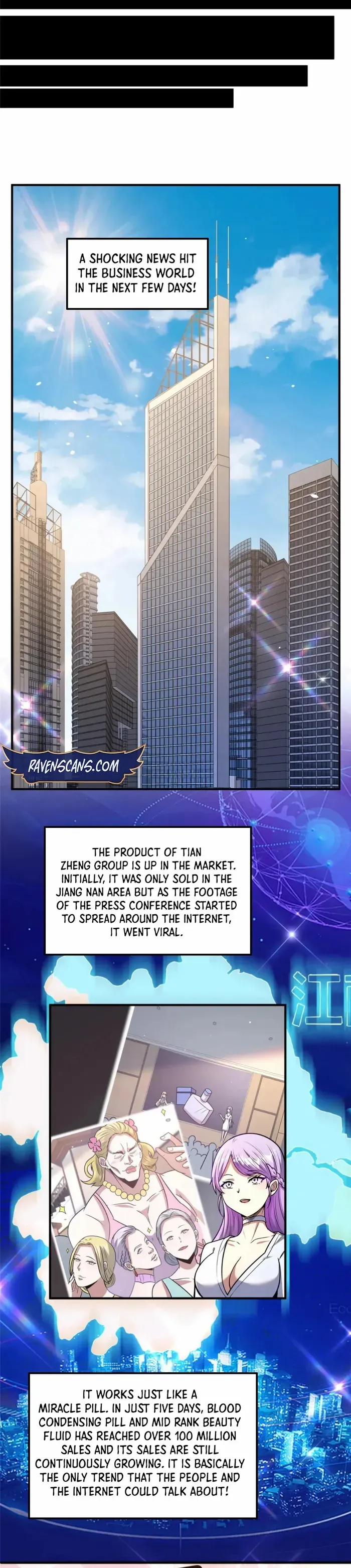 Divine Urban God Chapter 92 - page 10