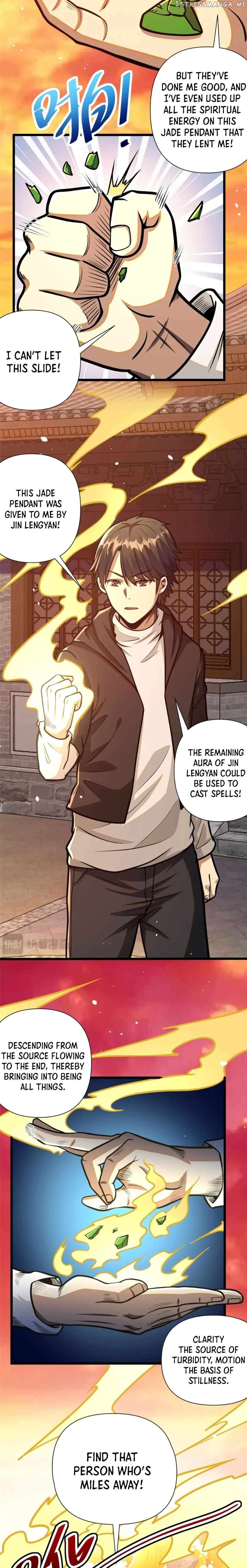 Divine Urban God Chapter 91 - page 2