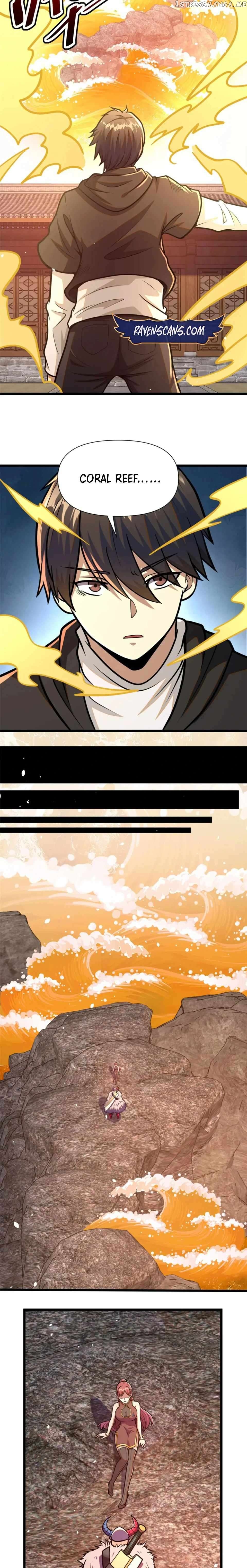 Divine Urban God Chapter 91 - page 3
