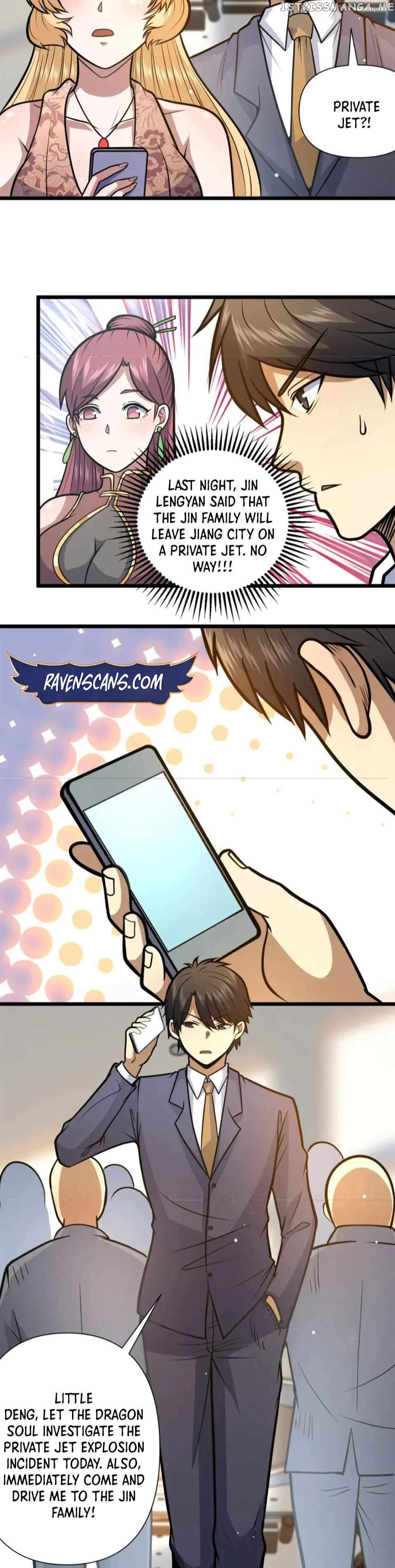 Divine Urban God Chapter 90 - page 14