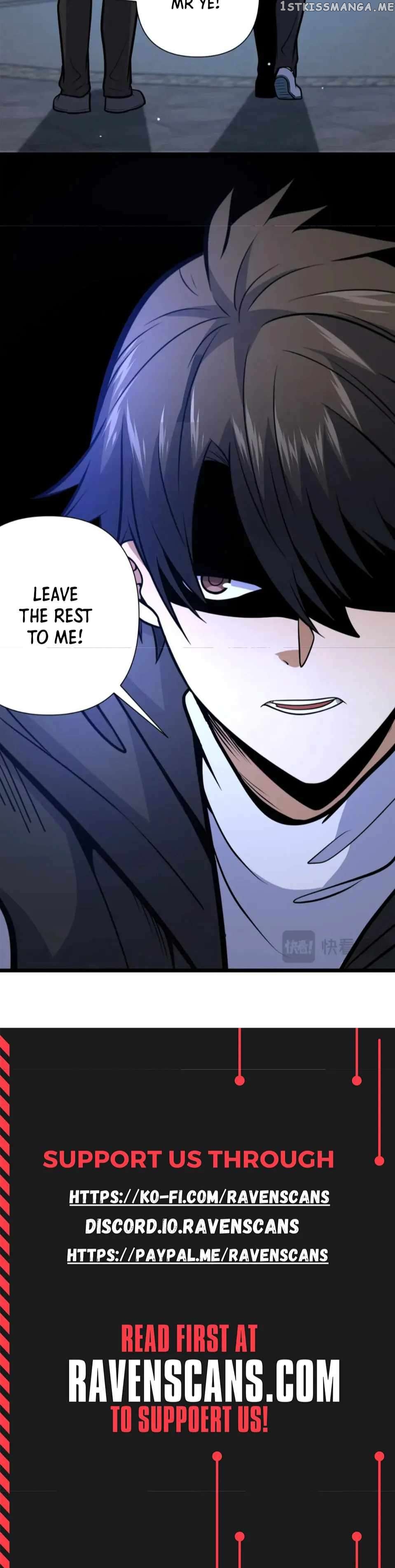 Divine Urban God Chapter 90 - page 20