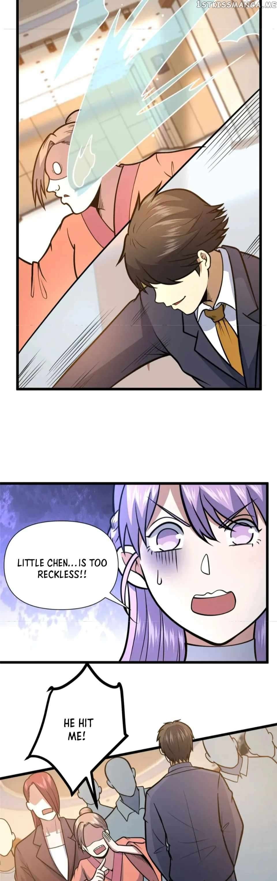 Divine Urban God Chapter 90 - page 5