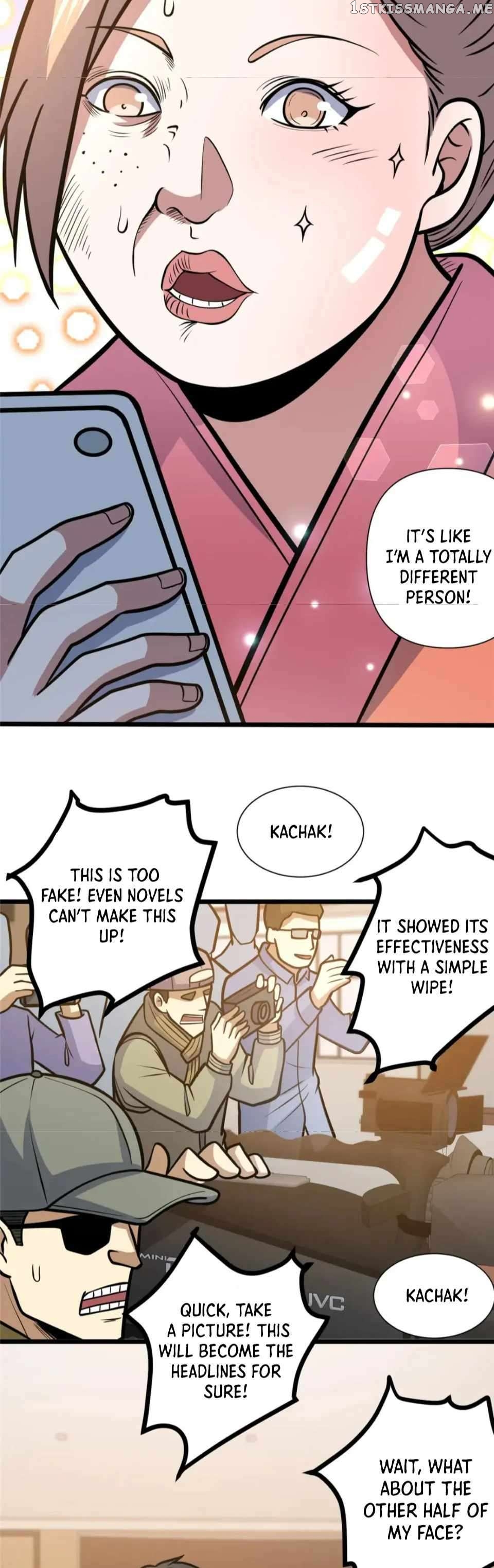 Divine Urban God Chapter 90 - page 7