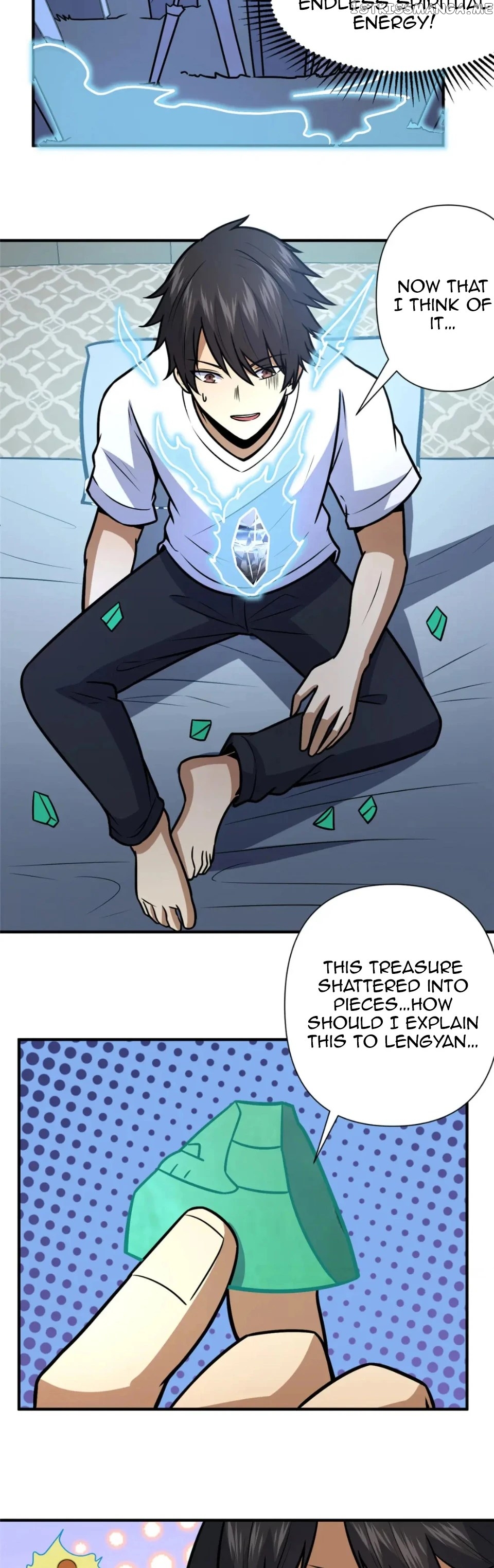 Divine Urban God Chapter 89 - page 10