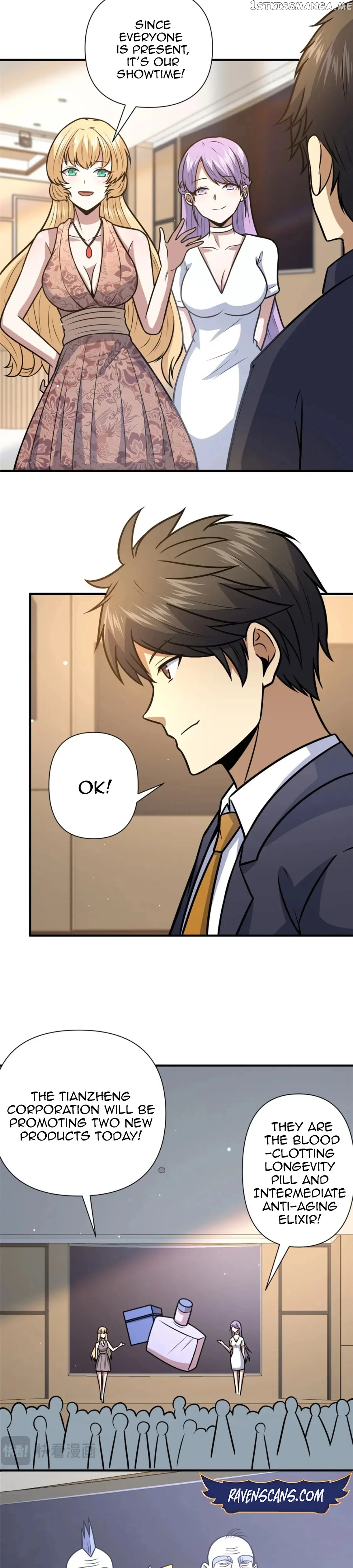 Divine Urban God Chapter 89 - page 13