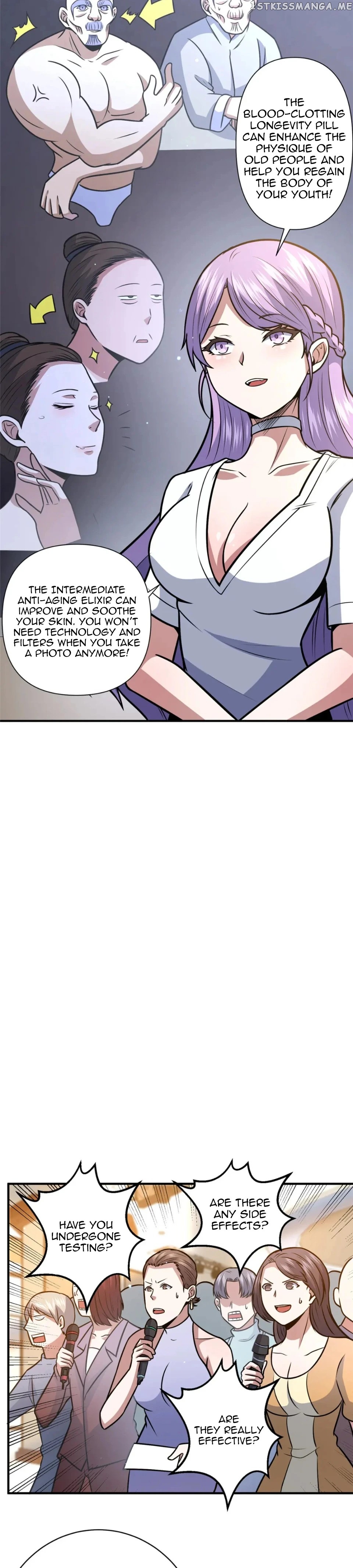 Divine Urban God Chapter 89 - page 14