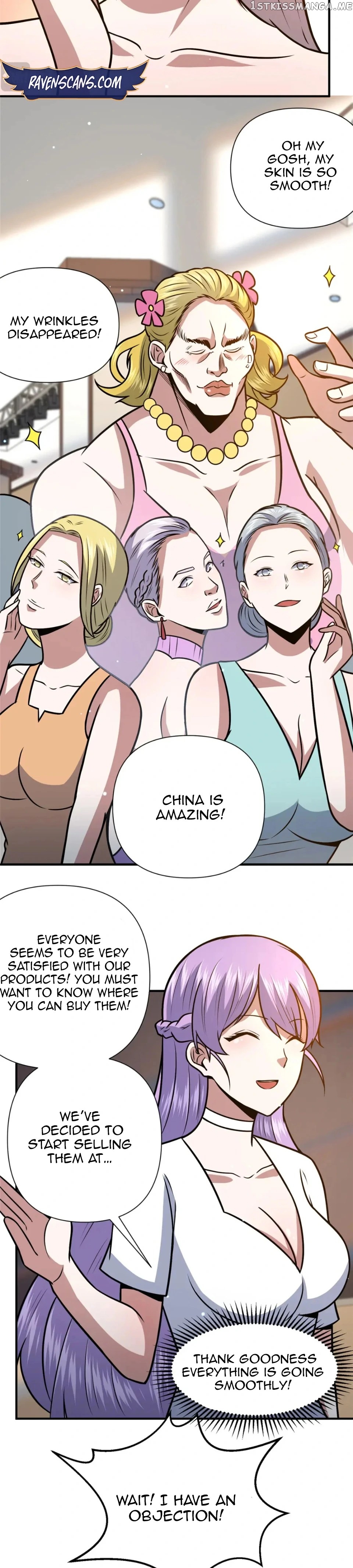 Divine Urban God Chapter 89 - page 16