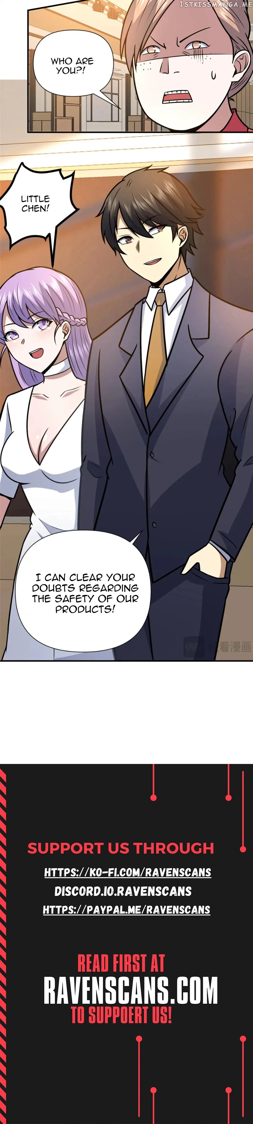 Divine Urban God Chapter 89 - page 20