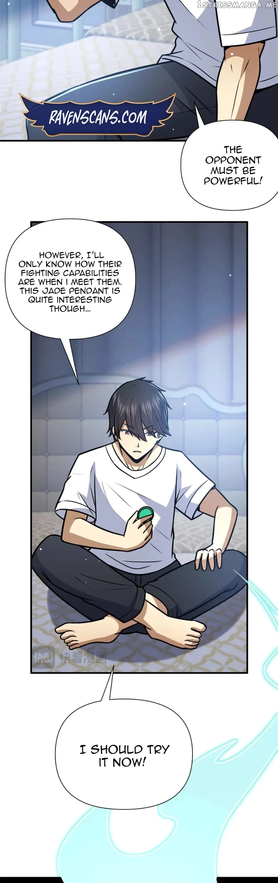 Divine Urban God Chapter 89 - page 3