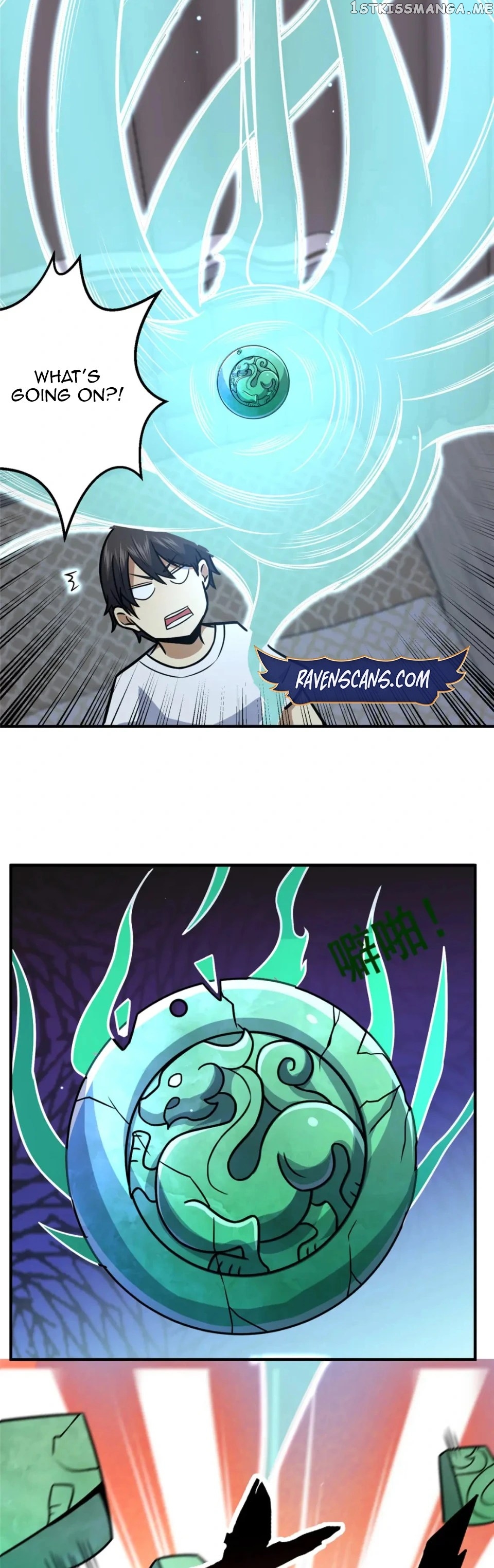 Divine Urban God Chapter 89 - page 7