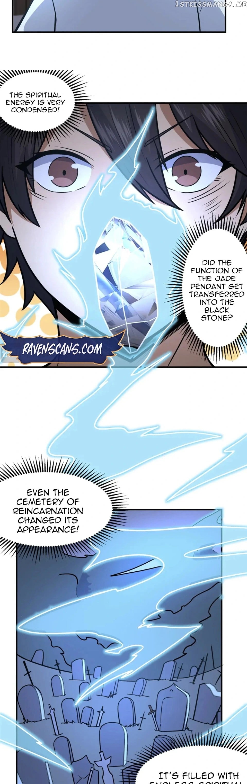 Divine Urban God Chapter 89 - page 9