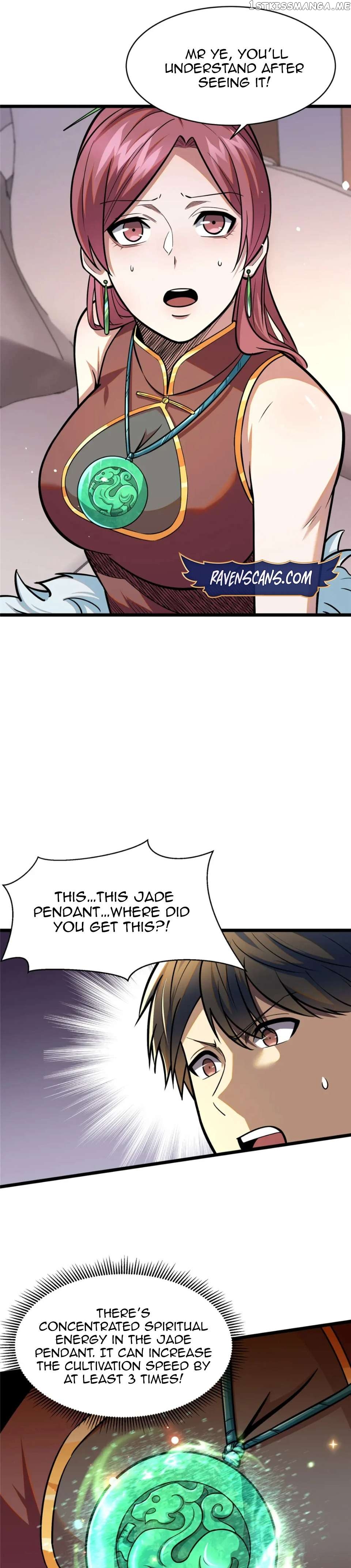Divine Urban God Chapter 88 - page 10