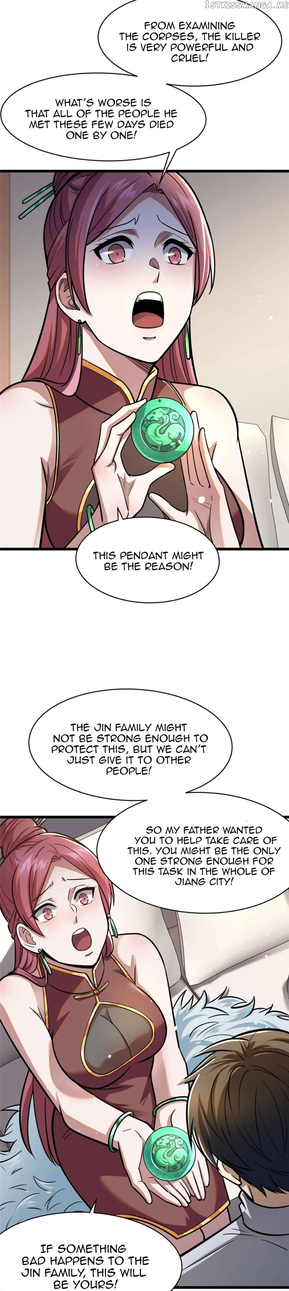 Divine Urban God Chapter 88 - page 13