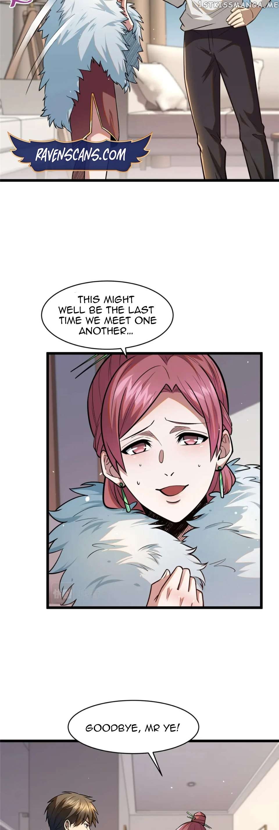 Divine Urban God Chapter 88 - page 15