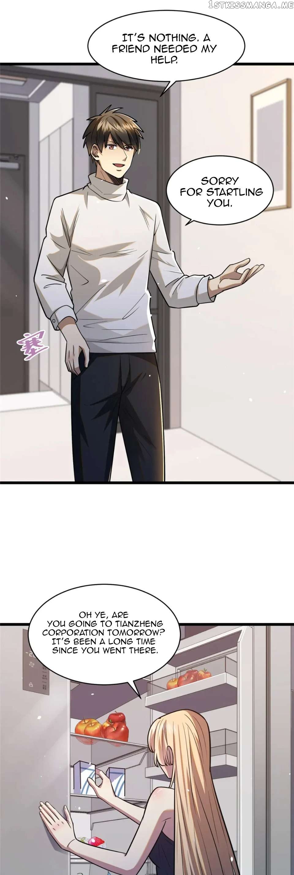 Divine Urban God Chapter 88 - page 18