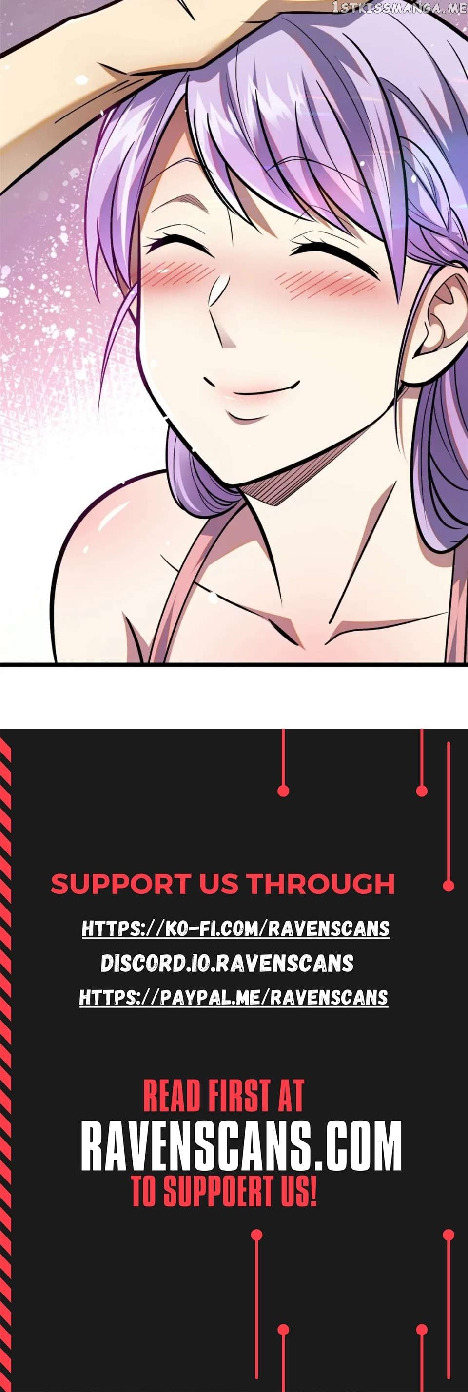 Divine Urban God Chapter 88 - page 21