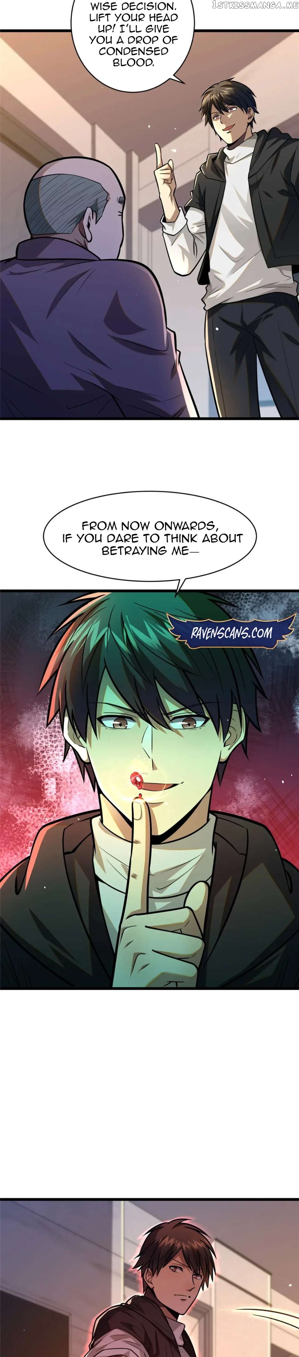 Divine Urban God Chapter 88 - page 3