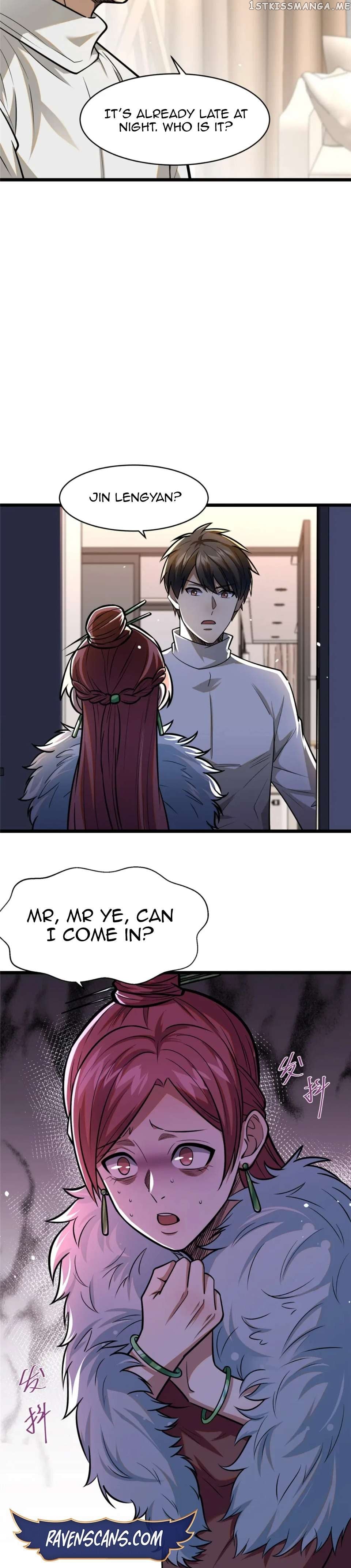 Divine Urban God Chapter 88 - page 8