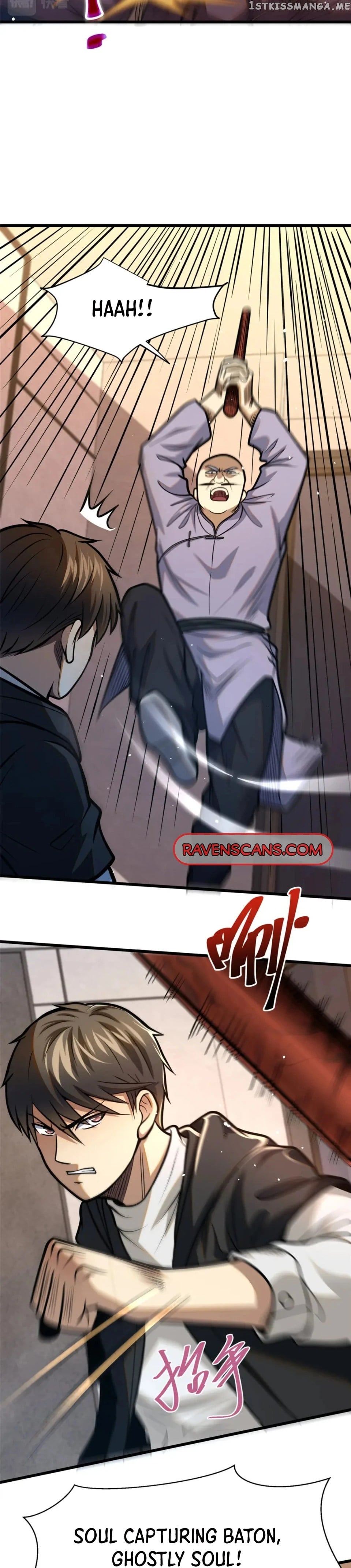 Divine Urban God Chapter 87 - page 13