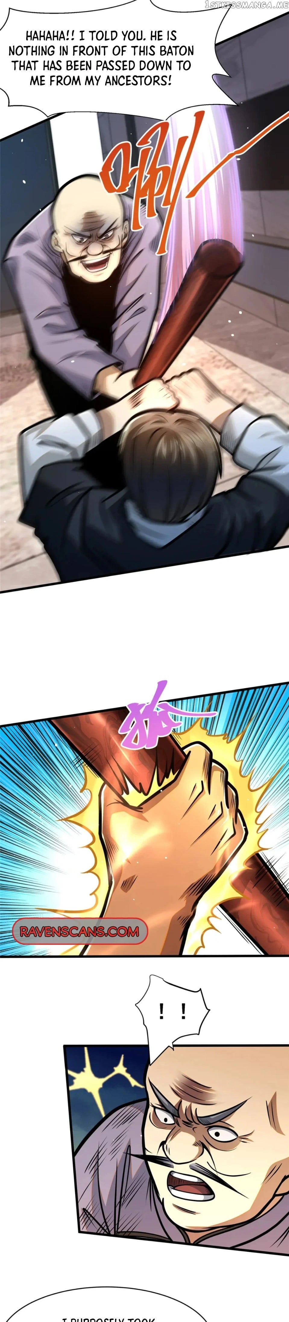 Divine Urban God Chapter 87 - page 16