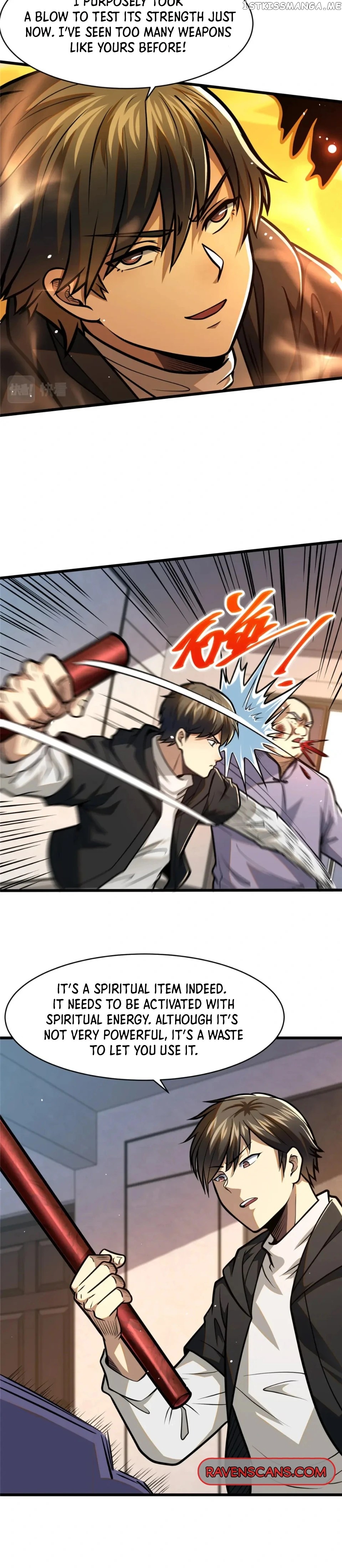 Divine Urban God Chapter 87 - page 17