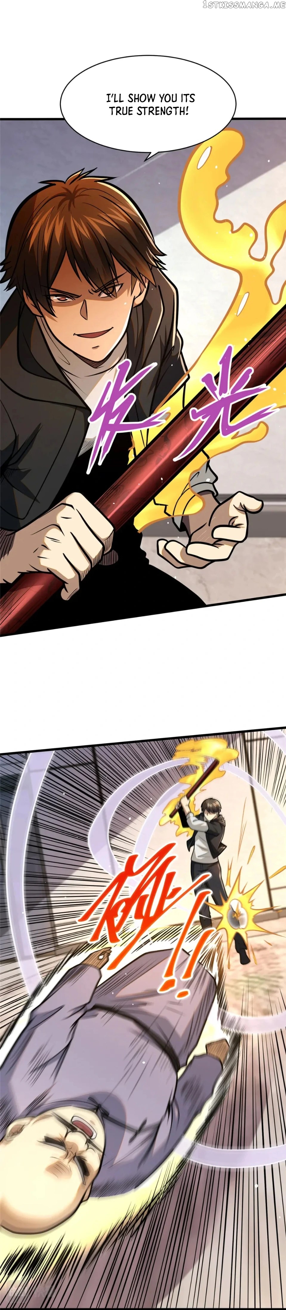 Divine Urban God Chapter 87 - page 18