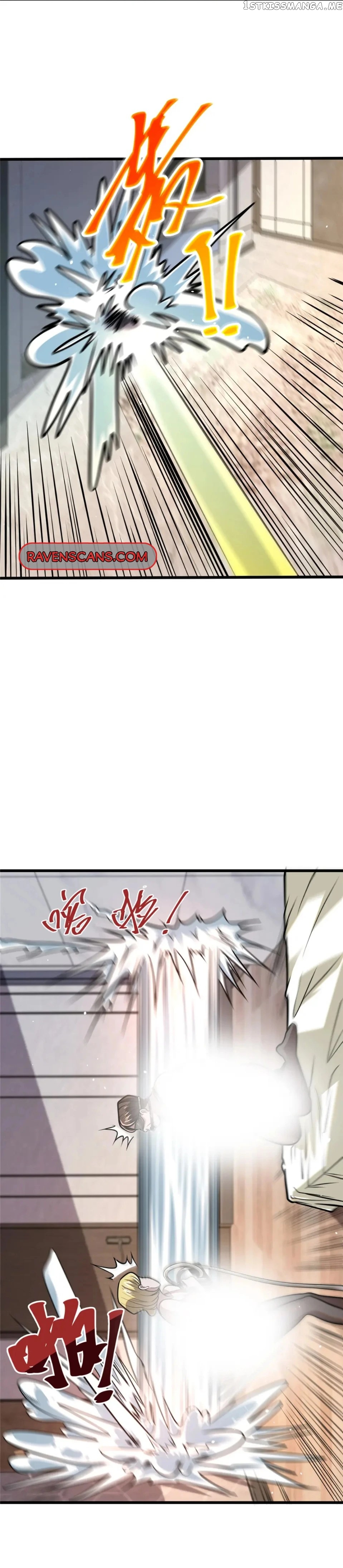 Divine Urban God Chapter 87 - page 19