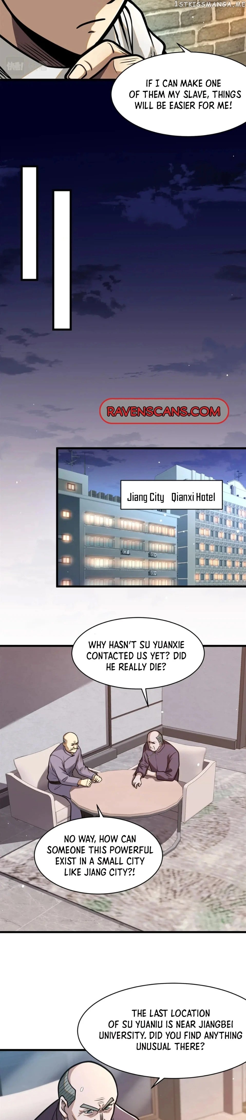 Divine Urban God Chapter 87 - page 3