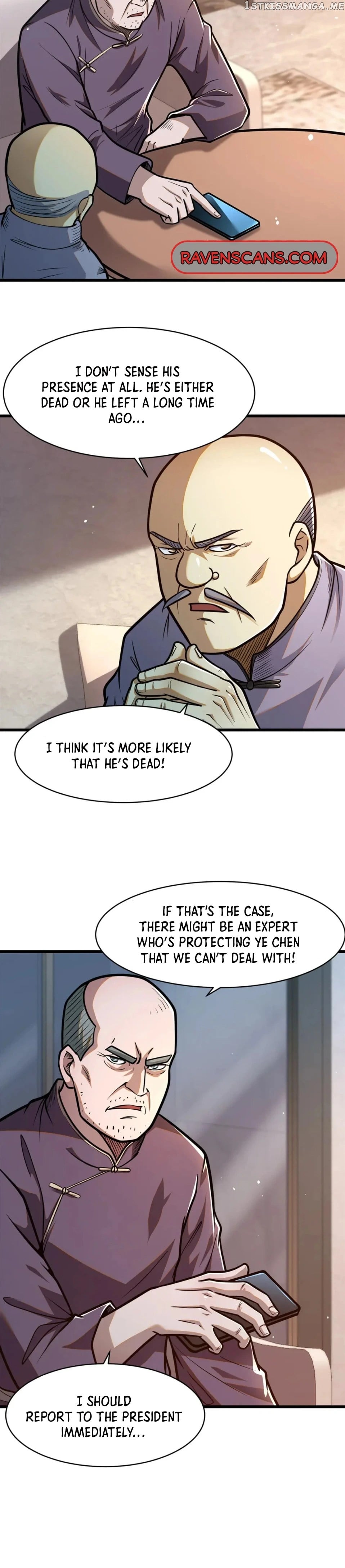 Divine Urban God Chapter 87 - page 4