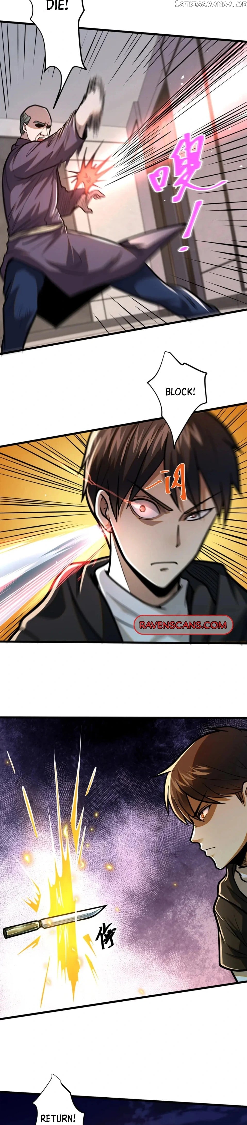 Divine Urban God Chapter 87 - page 7