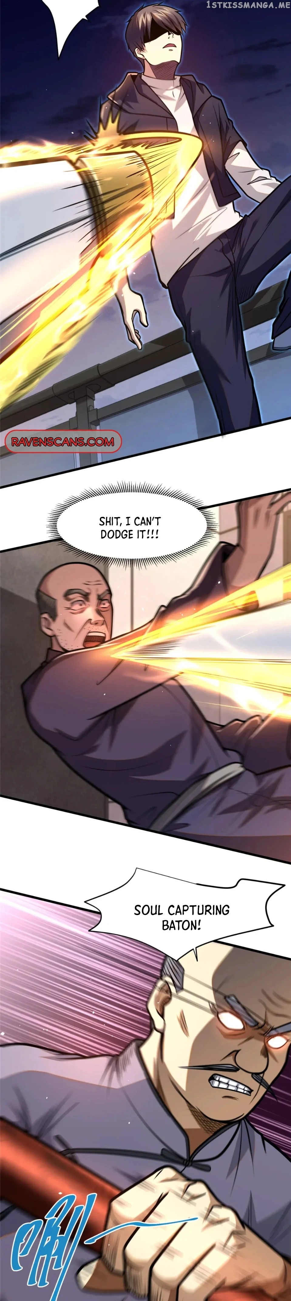 Divine Urban God Chapter 87 - page 8
