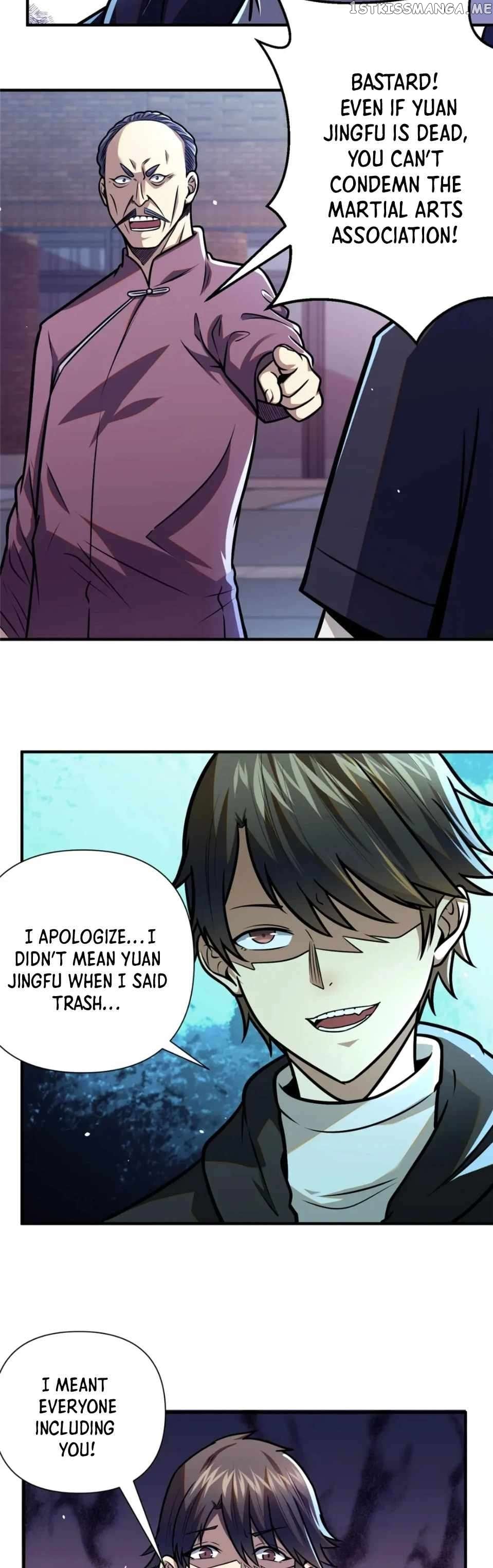 Divine Urban God Chapter 86 - page 10