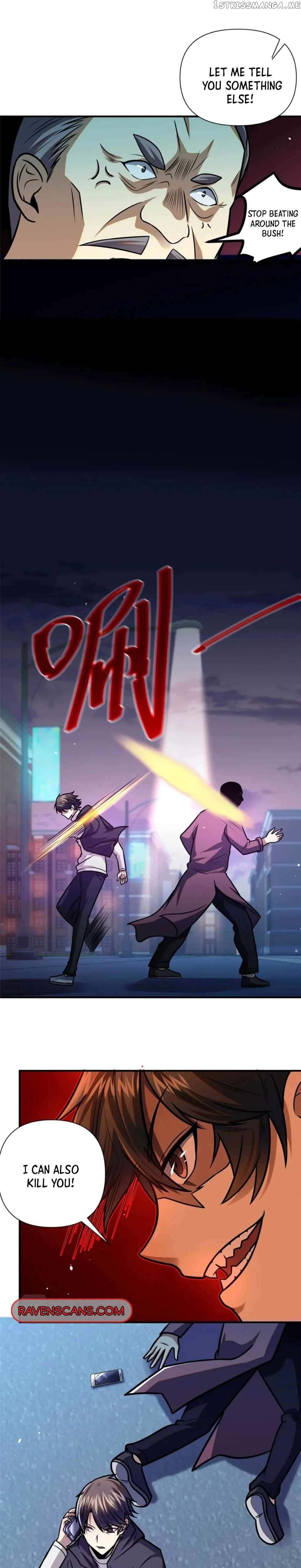 Divine Urban God Chapter 86 - page 12