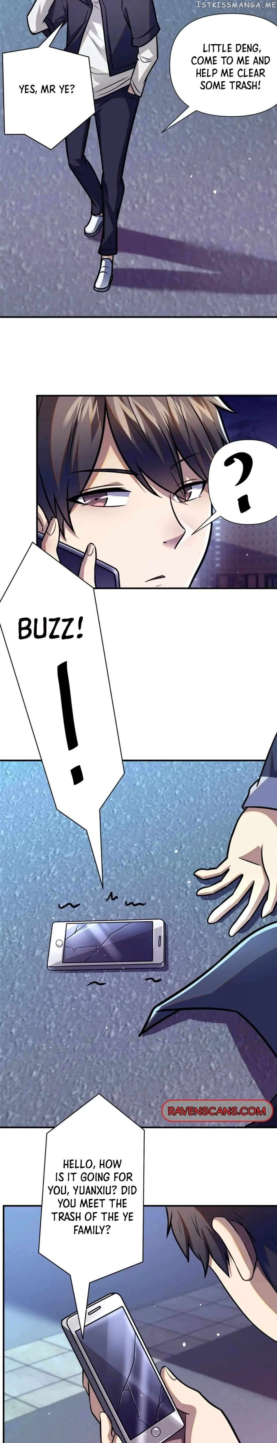 Divine Urban God Chapter 86 - page 13