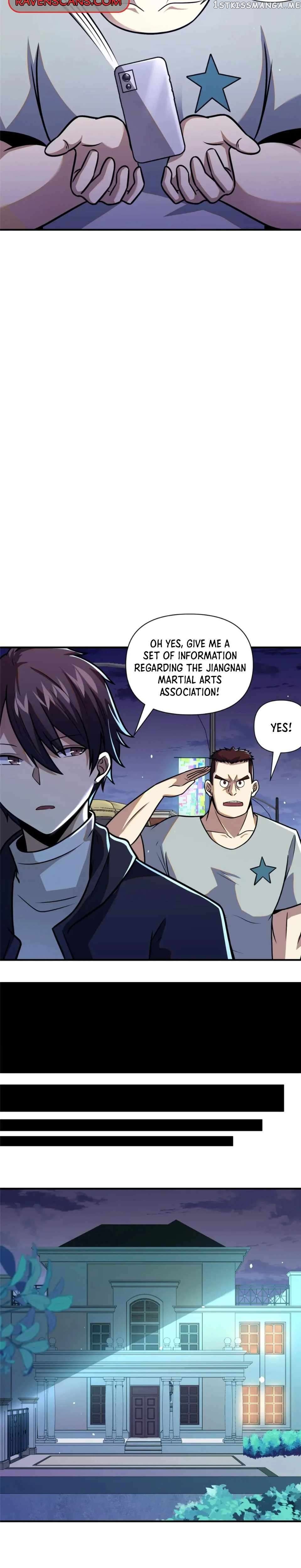 Divine Urban God Chapter 86 - page 16