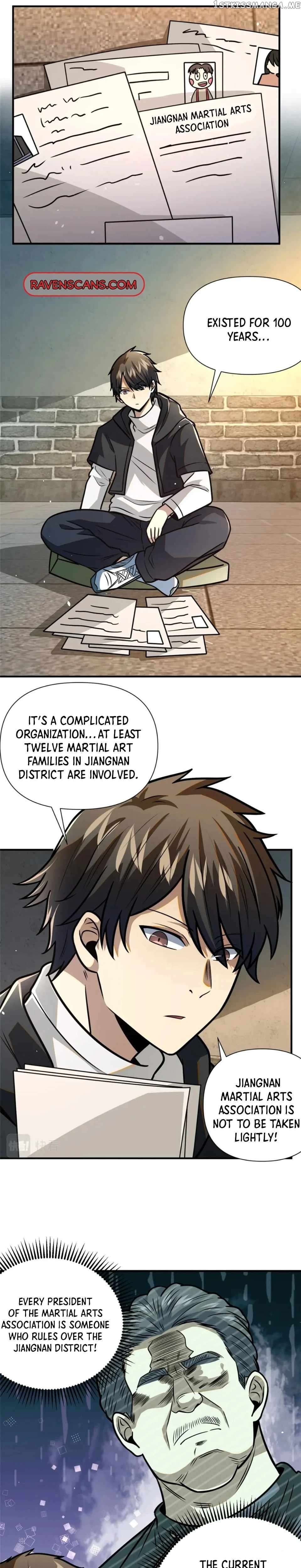 Divine Urban God Chapter 86 - page 17