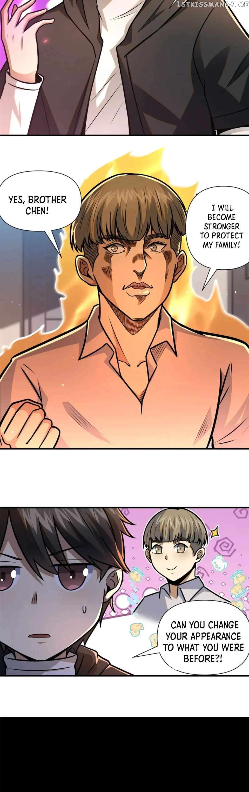 Divine Urban God Chapter 86 - page 3