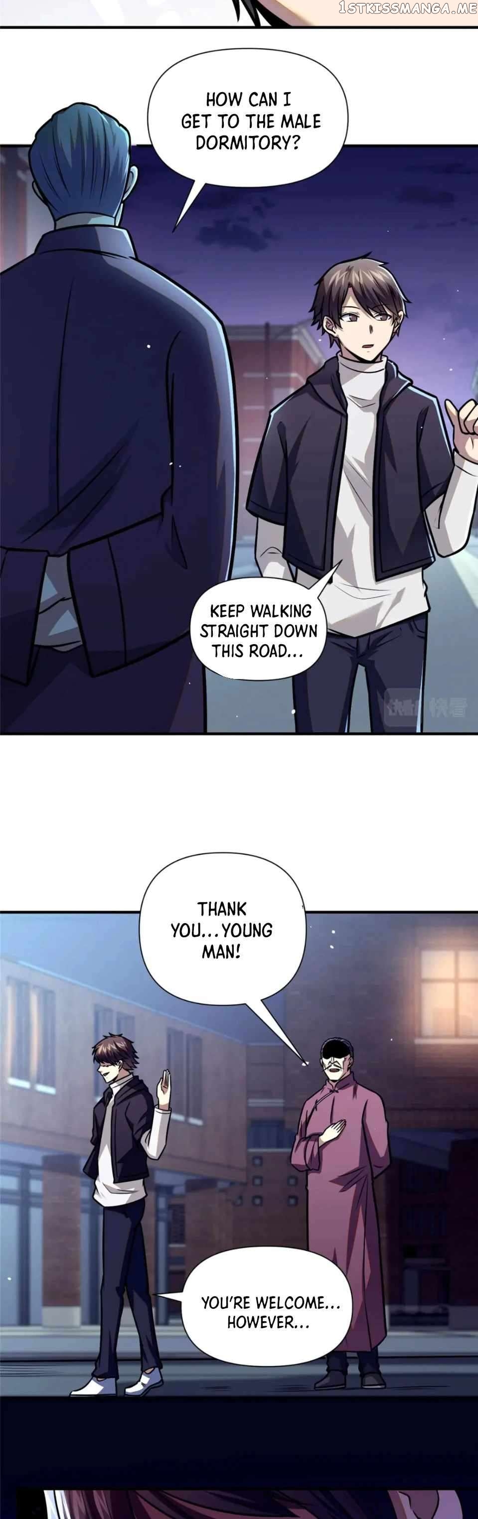 Divine Urban God Chapter 86 - page 5