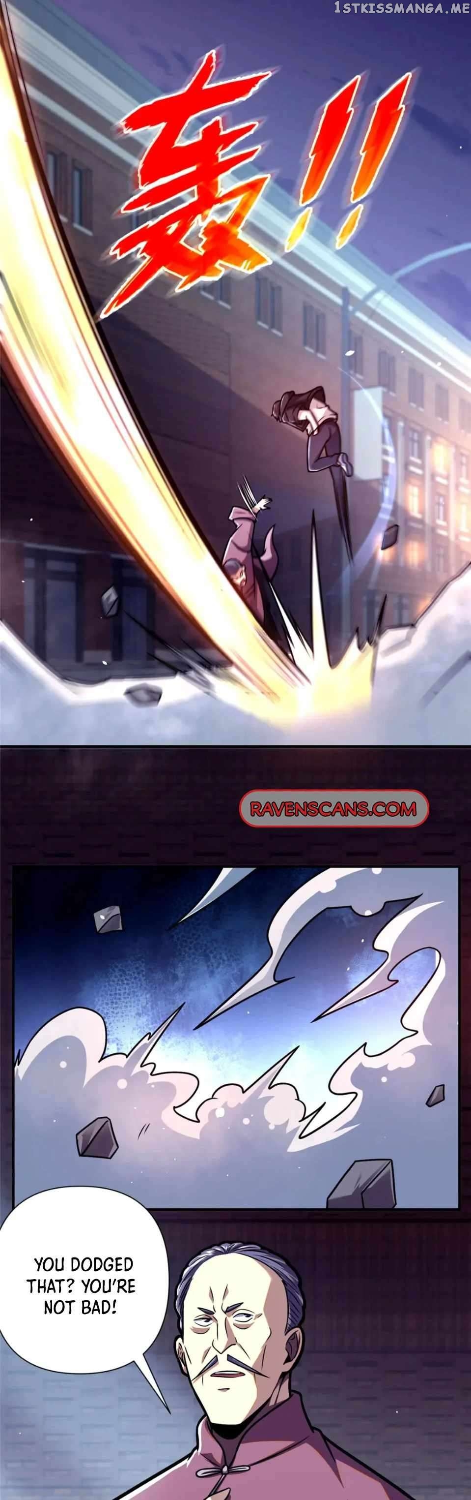 Divine Urban God Chapter 86 - page 7