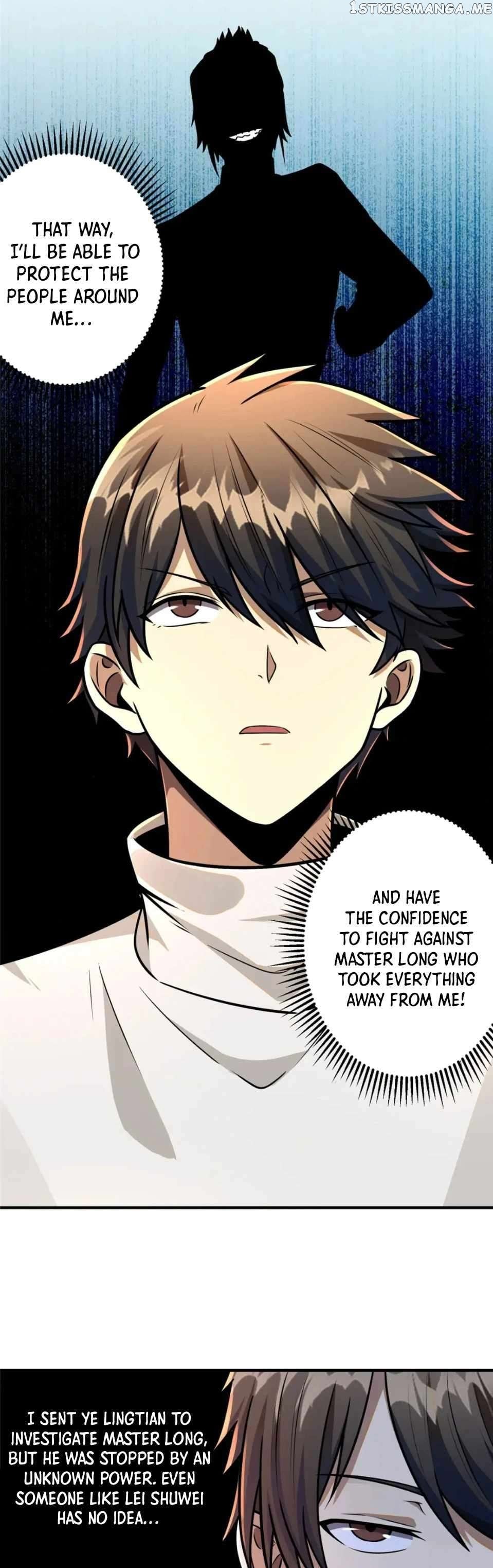 Divine Urban God Chapter 85 - page 10