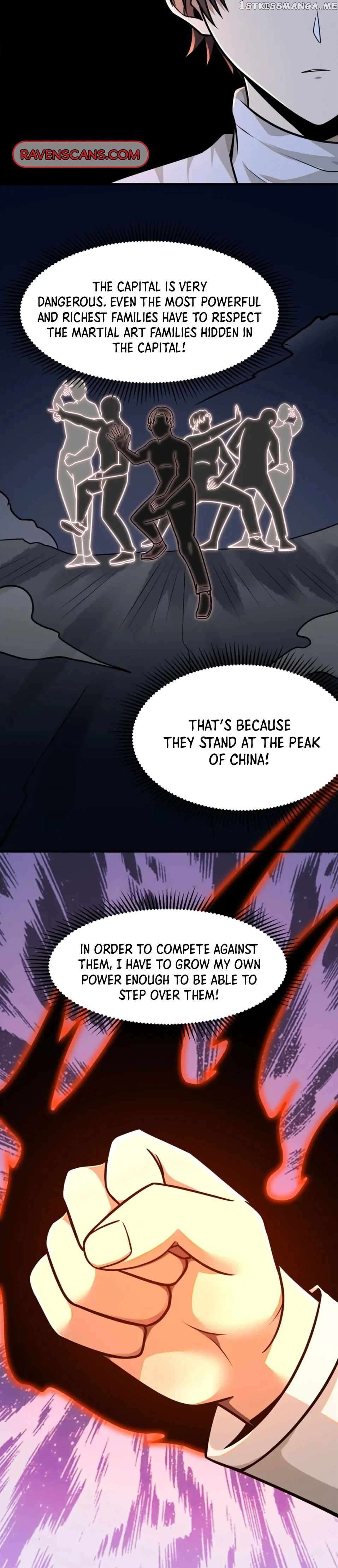 Divine Urban God Chapter 85 - page 11