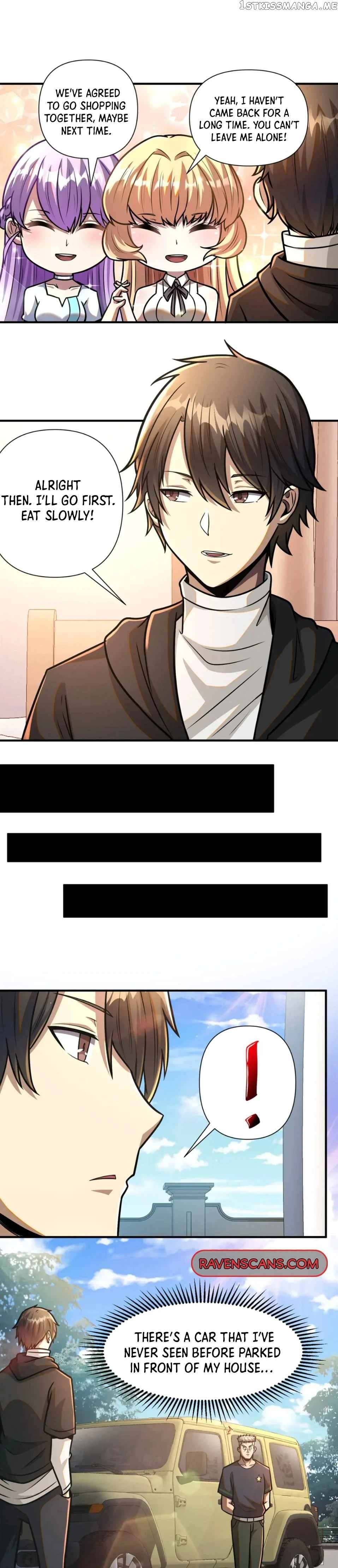 Divine Urban God Chapter 85 - page 17