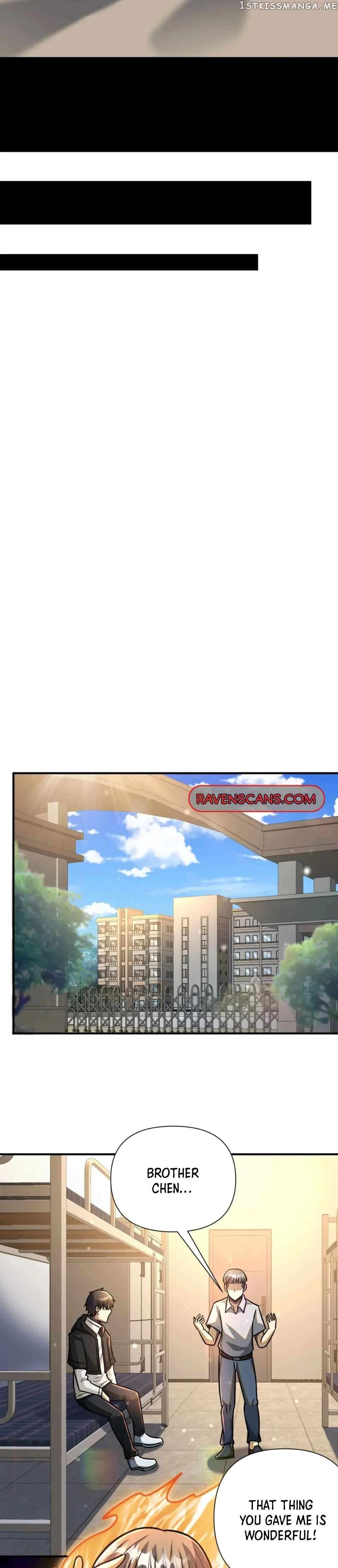 Divine Urban God Chapter 85 - page 19
