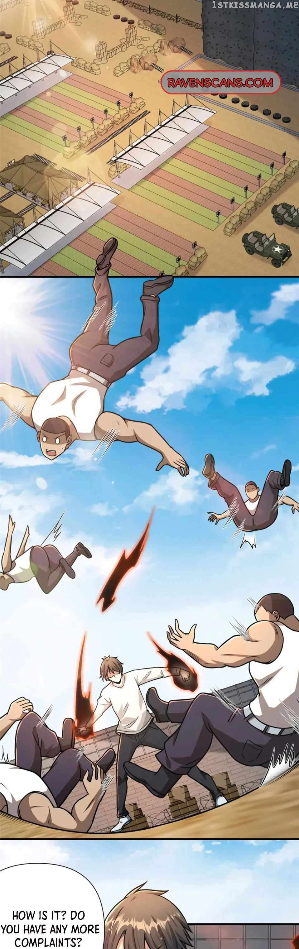 Divine Urban God Chapter 85 - page 2