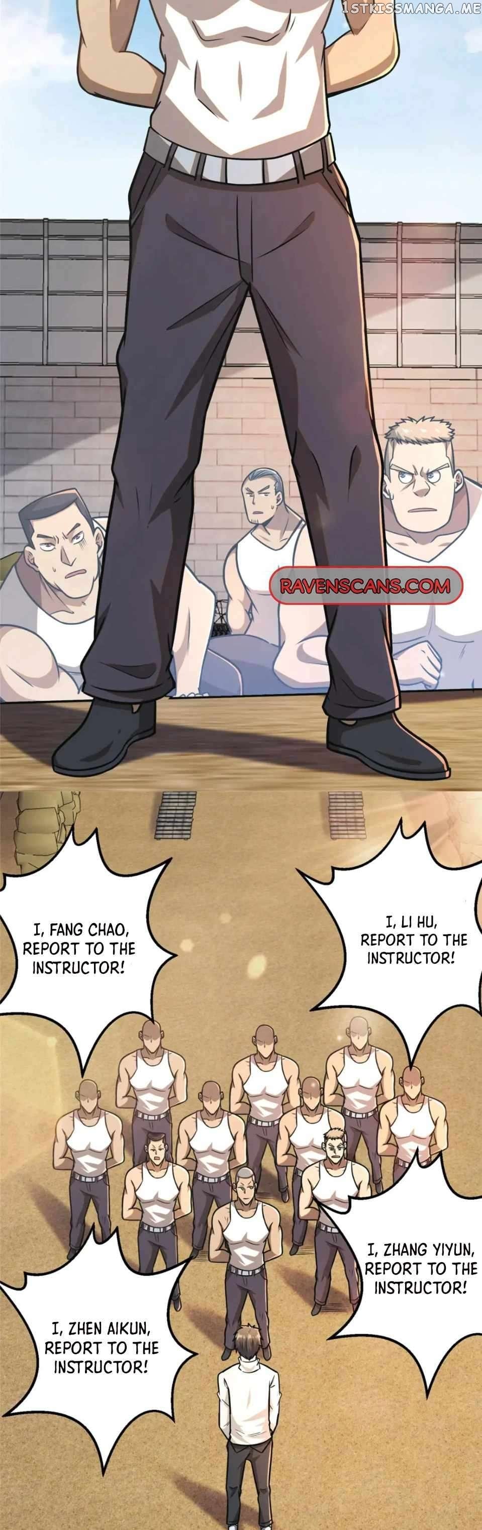 Divine Urban God Chapter 85 - page 5