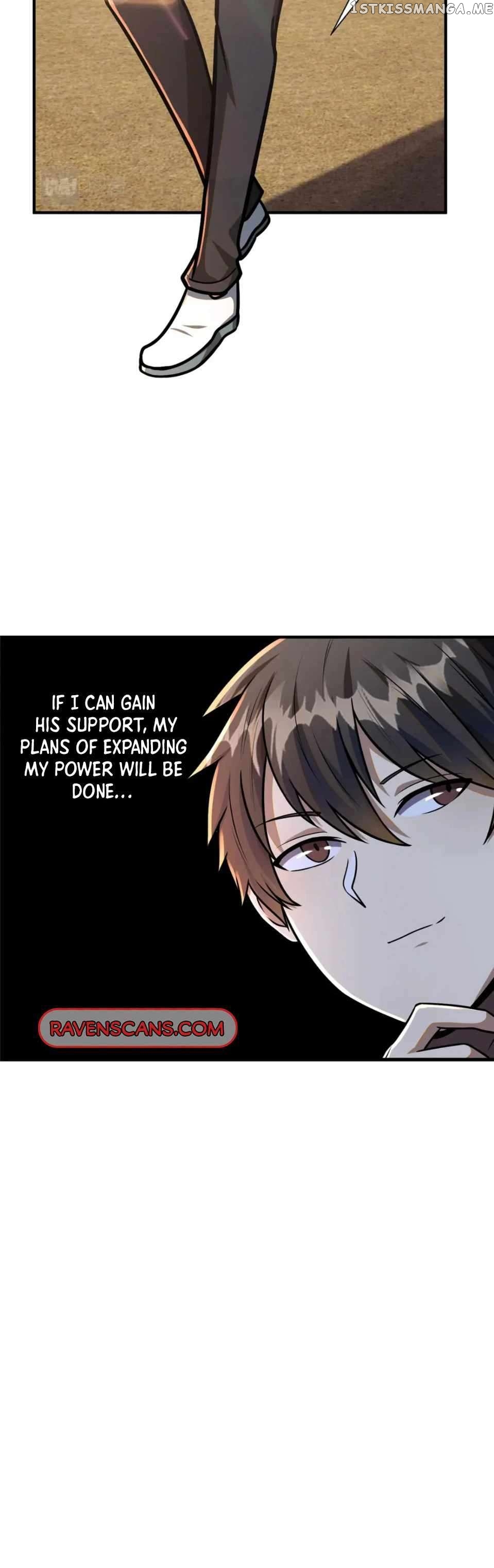Divine Urban God Chapter 85 - page 8