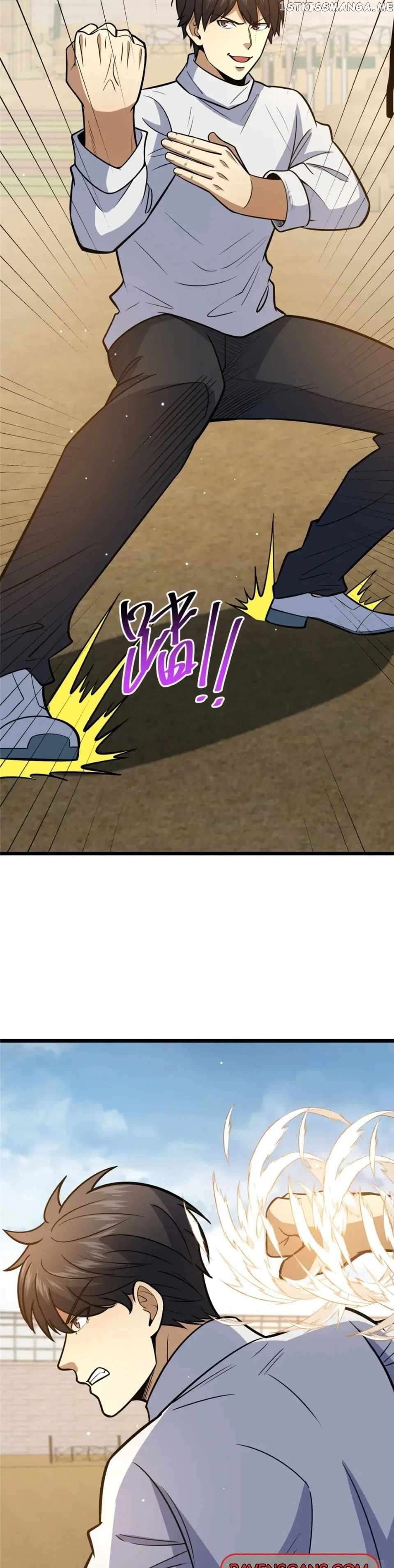 Divine Urban God Chapter 84 - page 17
