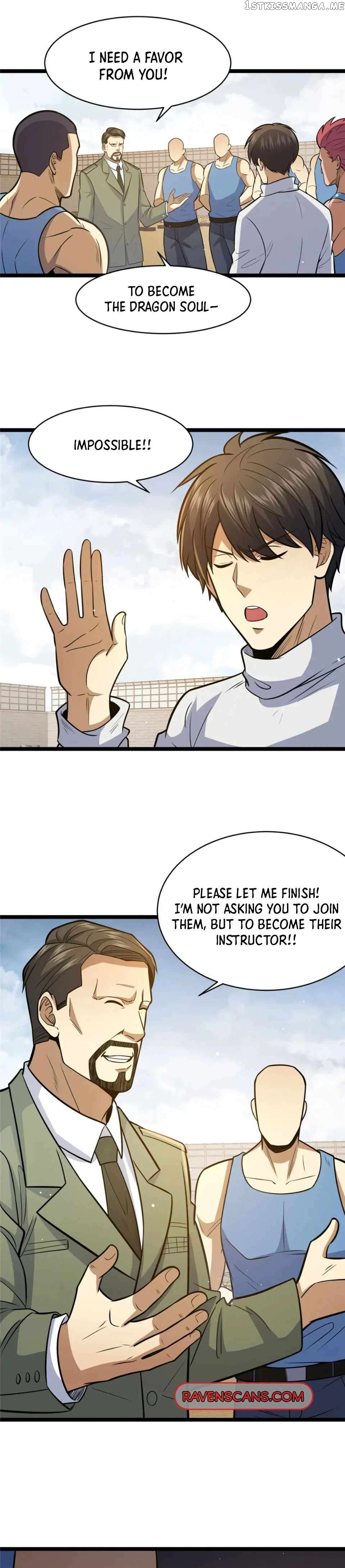Divine Urban God Chapter 84 - page 2