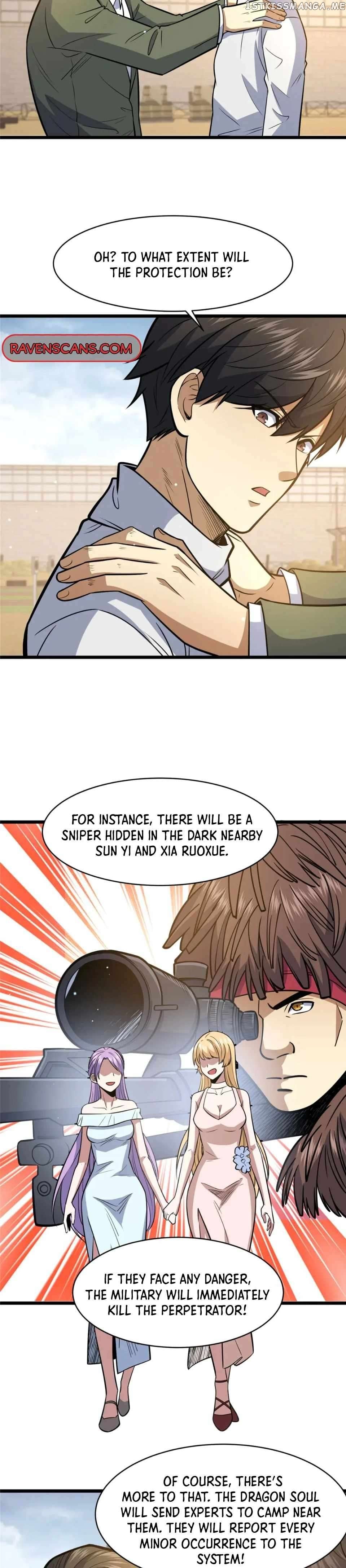 Divine Urban God Chapter 84 - page 5