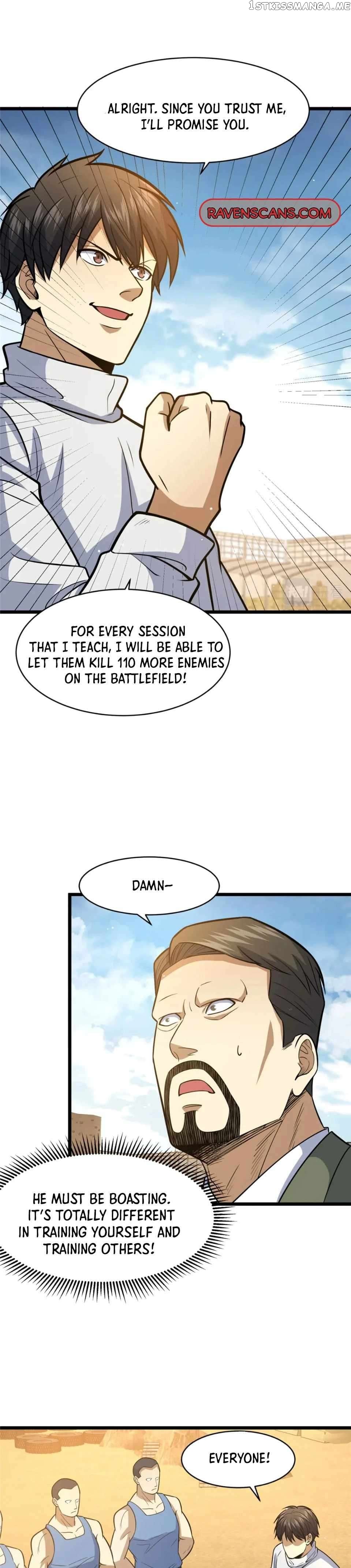 Divine Urban God Chapter 84 - page 8